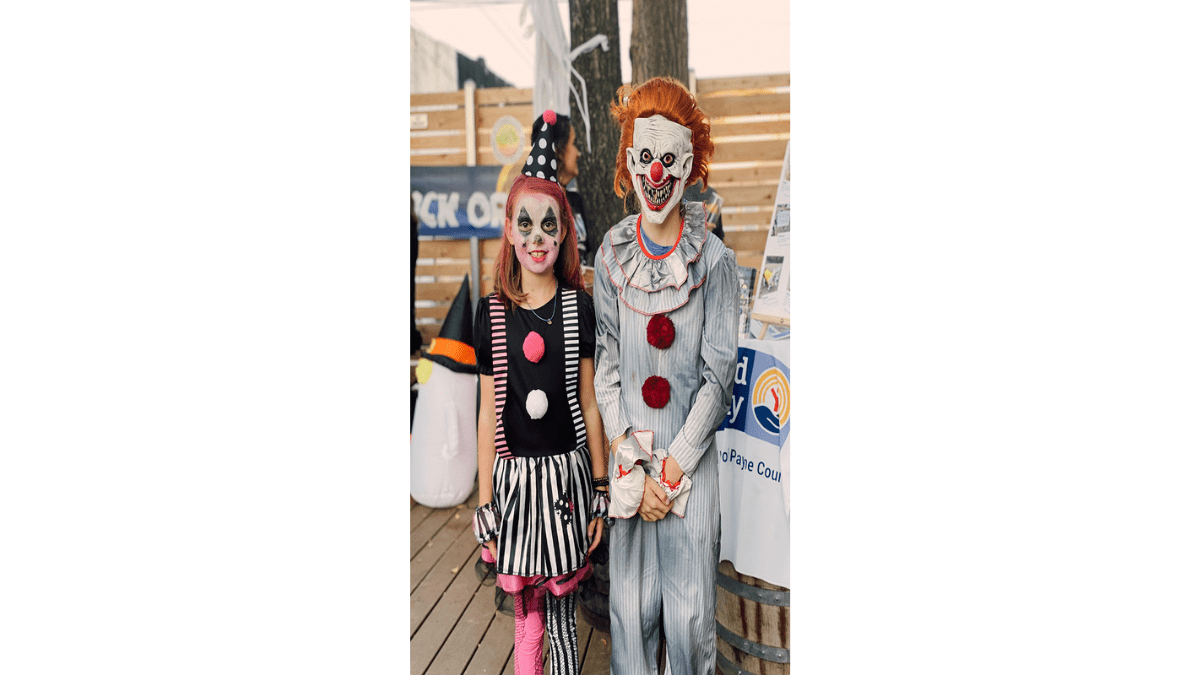 Halloween at Stonecloud Brewing Stillwater • All About Stillwater